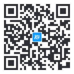 iPhone APP 二维码（KAIYUN SPORTS）